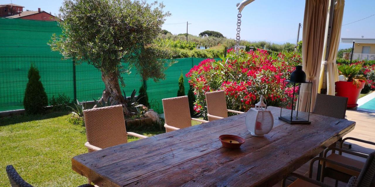 לאזיסה B&B Villa Peler מראה חיצוני תמונה