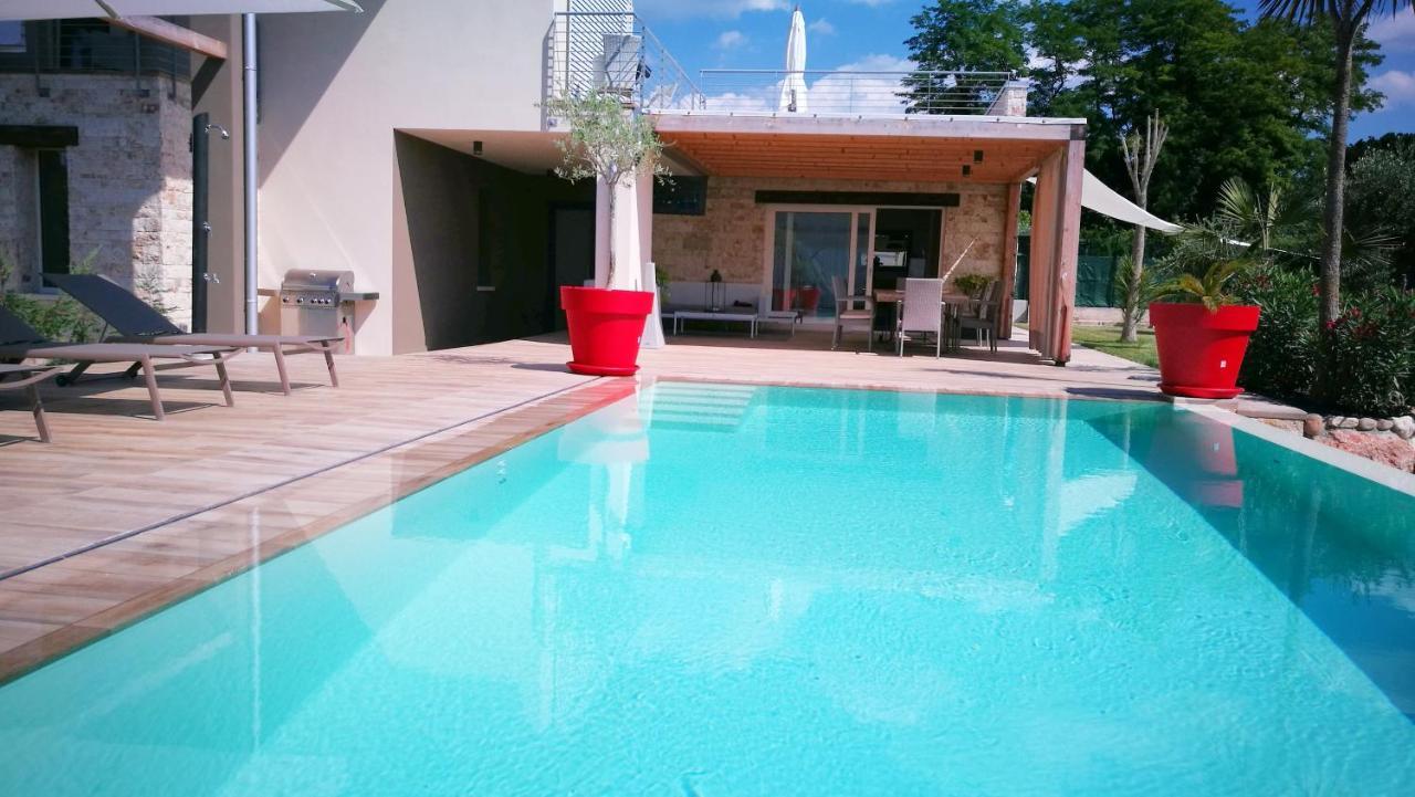 לאזיסה B&B Villa Peler מראה חיצוני תמונה