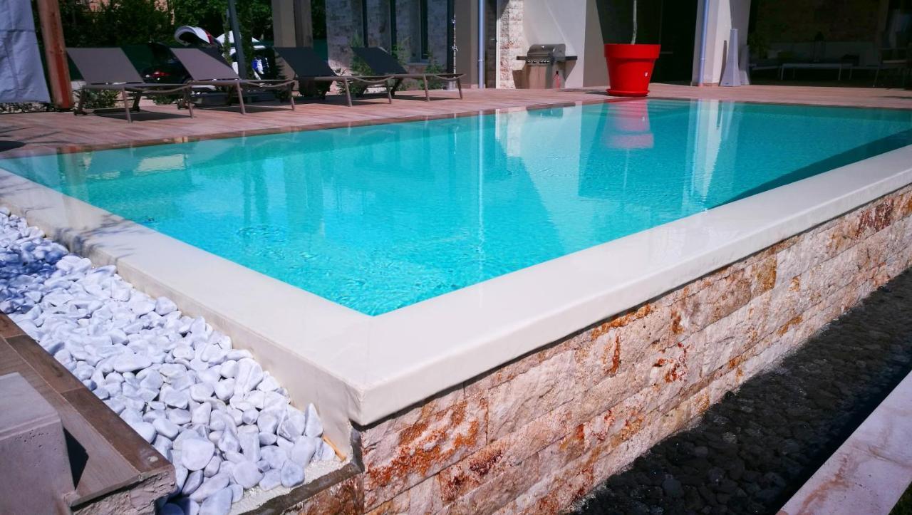 לאזיסה B&B Villa Peler מראה חיצוני תמונה