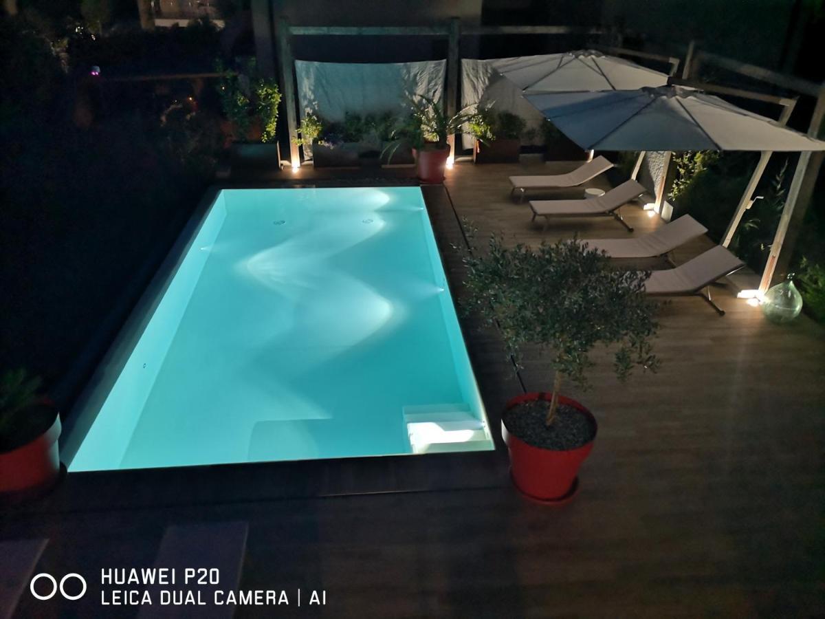 לאזיסה B&B Villa Peler מראה חיצוני תמונה