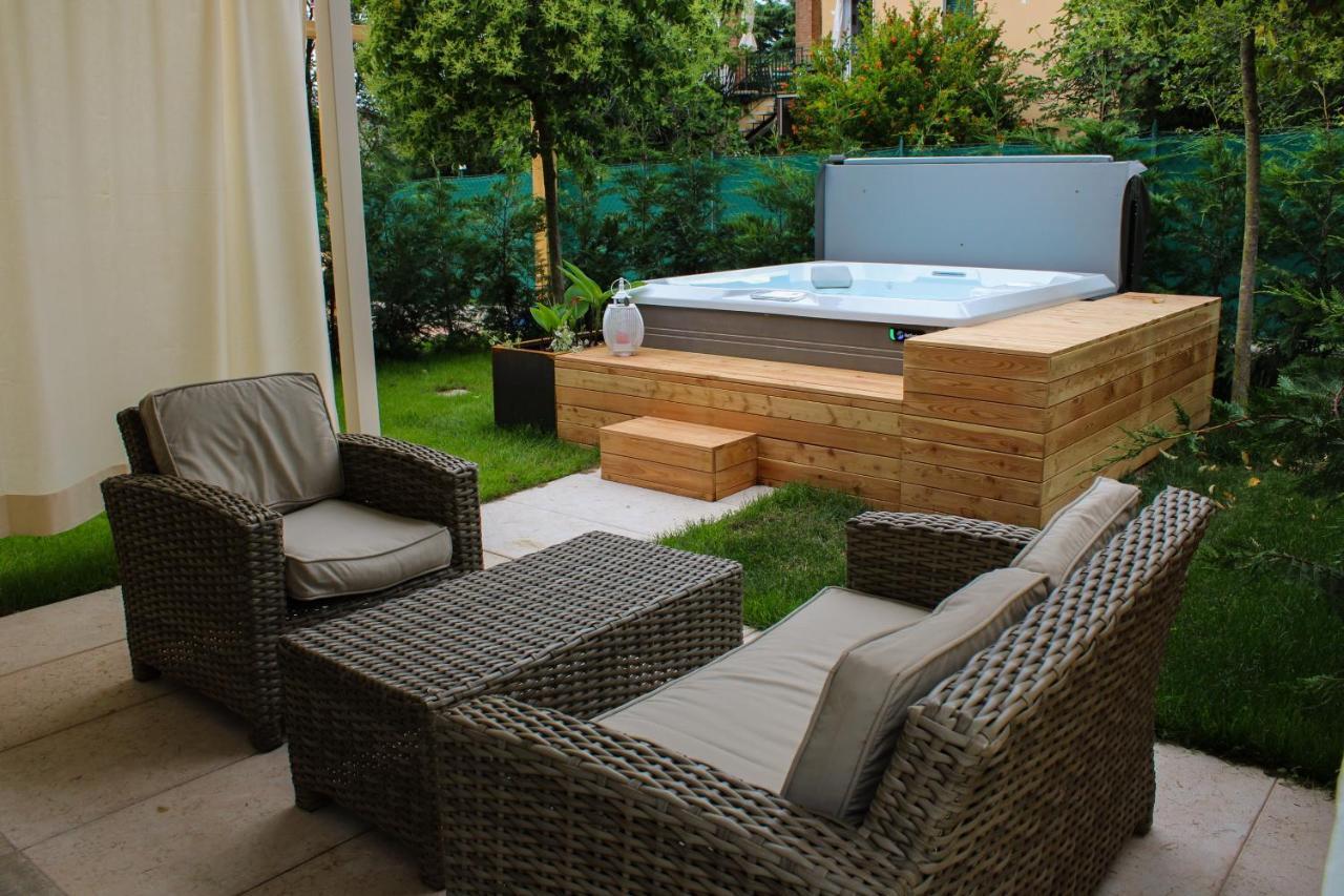 לאזיסה B&B Villa Peler מראה חיצוני תמונה