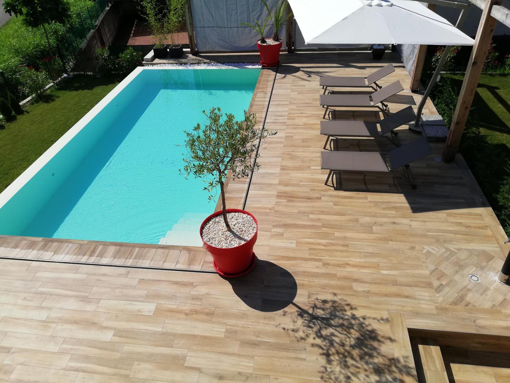 לאזיסה B&B Villa Peler מראה חיצוני תמונה